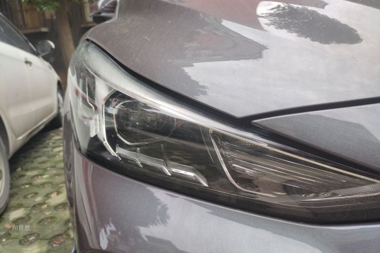 MG 5 2022 car image #8