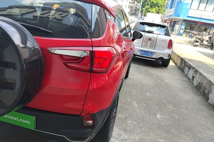 BYD Yuan Pro 2021 #8 BYD Yuan Pro 2021 car image #8