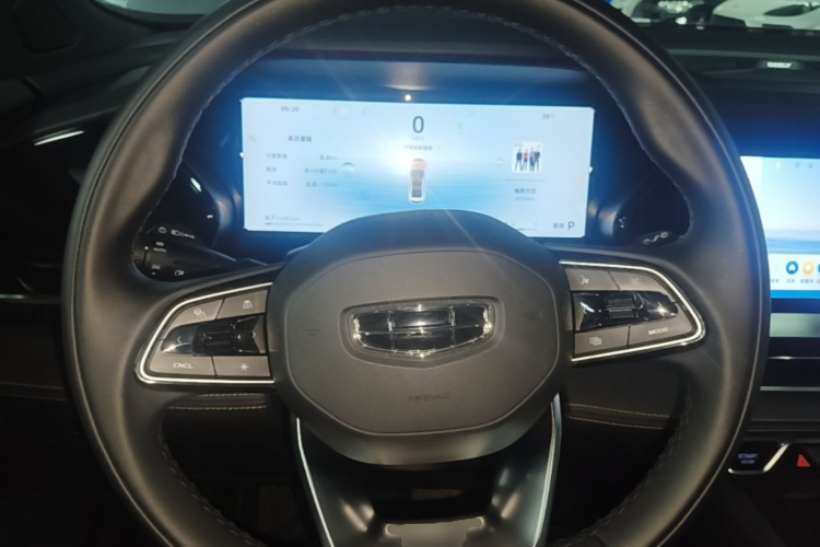 GEELY Monjaro 2024 #12 GEELY Monjaro 2024 image de voiture #12