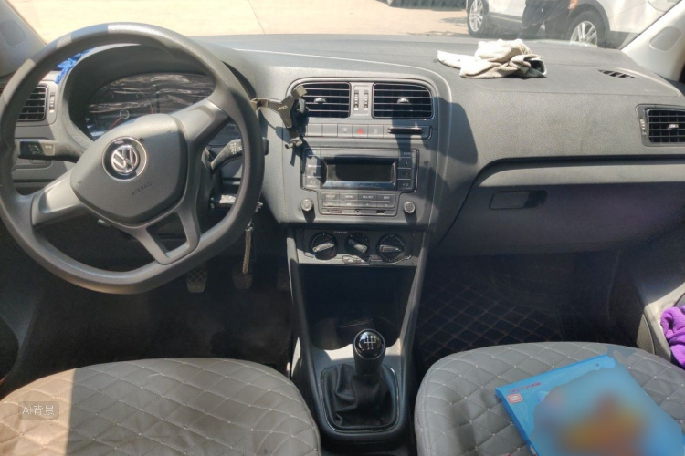 Volkswagen Polo 2019 #11 Volkswagen Polo 2019 car image #11