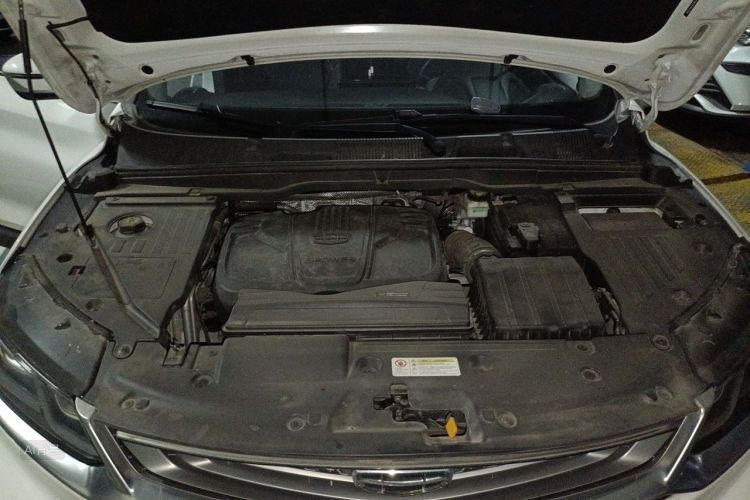 GEELY Coolray 2019 car image #22