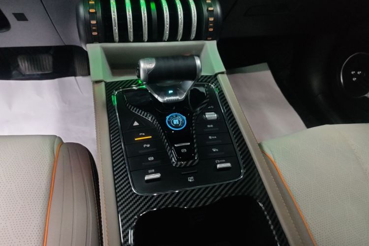 BYD Yuan Plus 2023 #14 BYD Yuan Plus 2023 car image #14