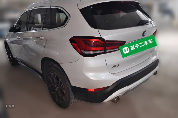 BMW X1 2021 car image #5