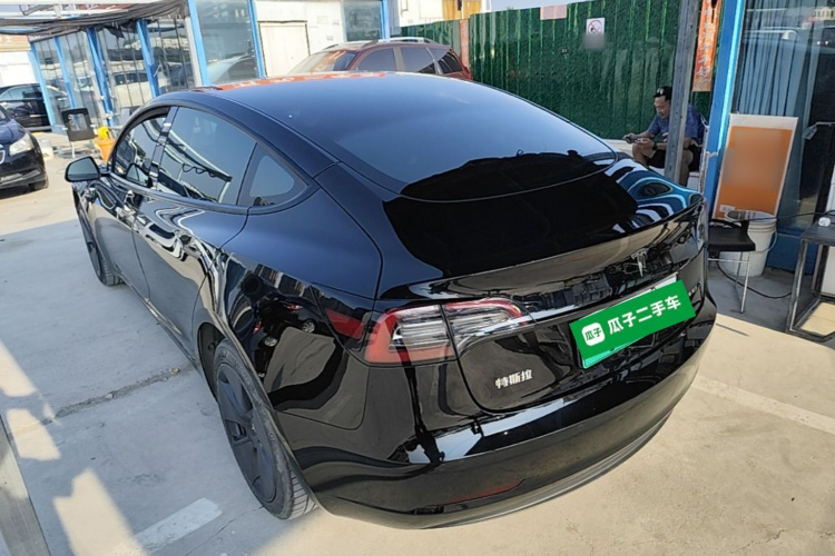 Tesla Model 3 2021 #5 Tesla Model 3 2021 immagine di auto #5
