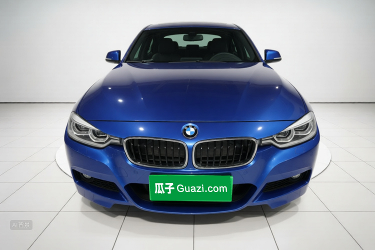BMW 3 Series 2018 car image #3