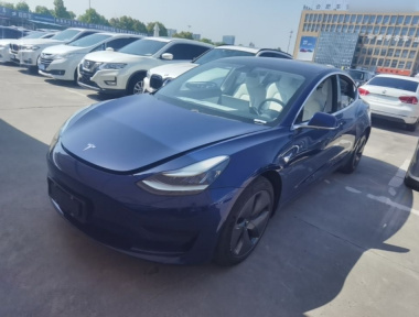 Tesla Model 3 2020 Tesla Model 3 2020 car image