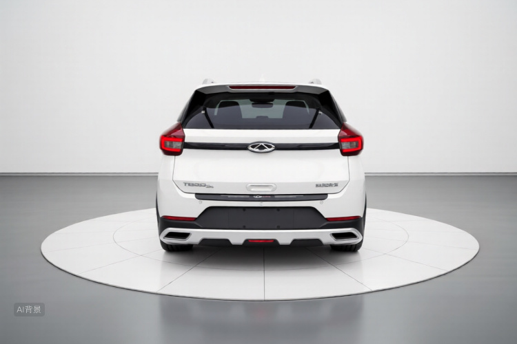 Chery Tiggo 3x 2021 #6 Chery Tiggo 3x 2021 car image #6