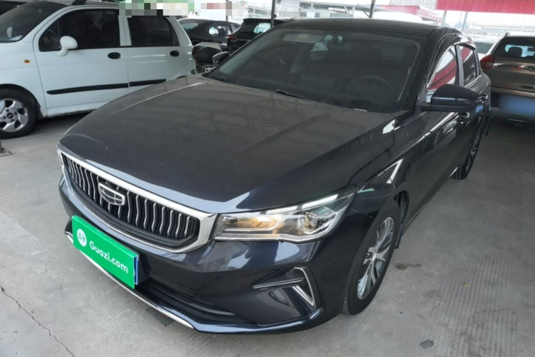 GEELY Emgrand 2022 #2 GEELY Emgrand 2022 car image #2