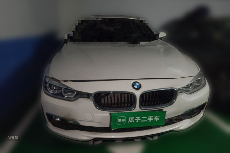 BMW 3 Series 2017 صورة سيارة #3