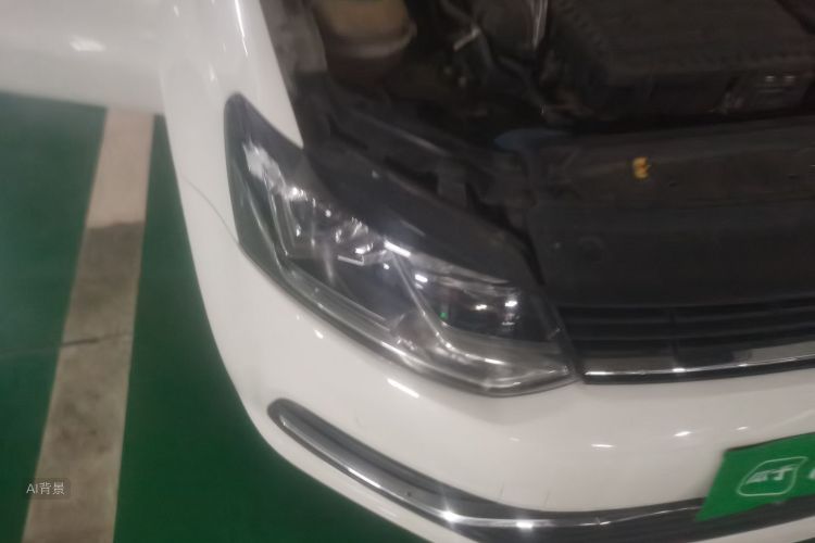 Volkswagen Polo 2019 #8 Volkswagen Polo 2019 car image #8