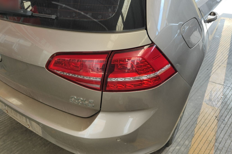 Volkswagen Golf 2016 #8 Volkswagen Golf 2016 car image #8