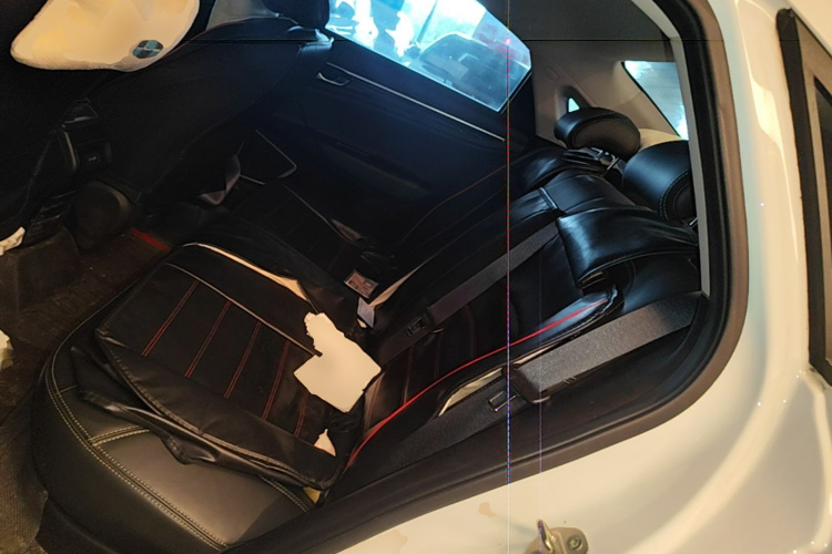 GEELY Emgrand GL 2021 immagine di auto #17