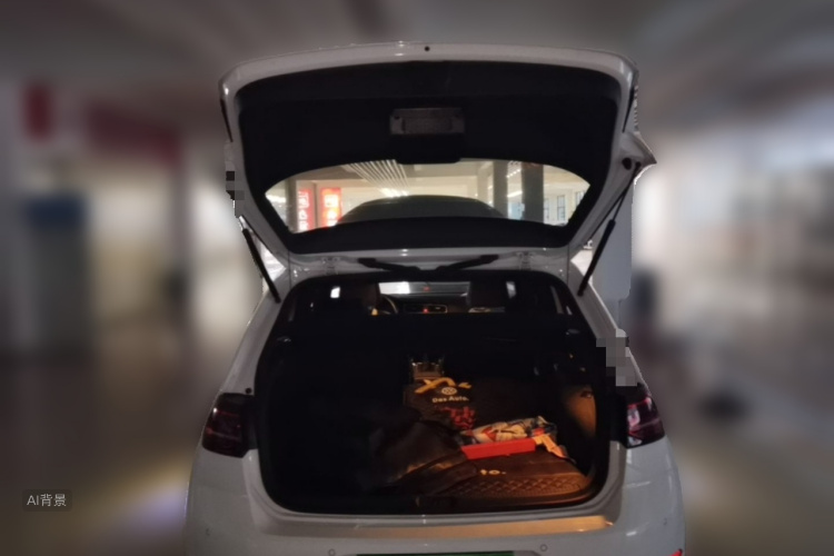Volkswagen Golf 2019 #21 Volkswagen Golf 2019 car image #21
