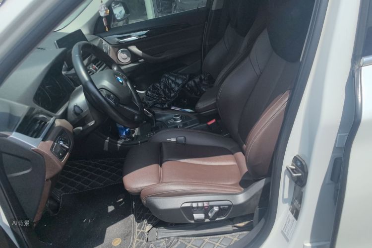 BMW X1 2022 image de voiture #17