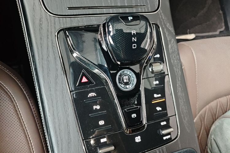 BYD Han 2020 car image #18