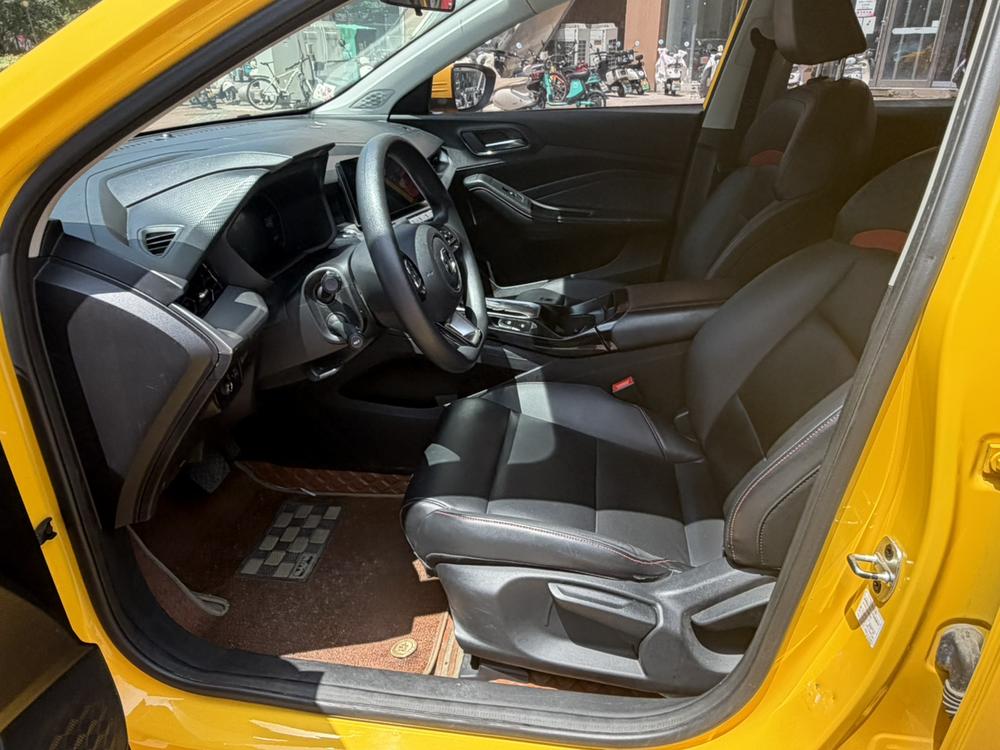 MG 5 2021 #14 MG 5 2021 car image #14