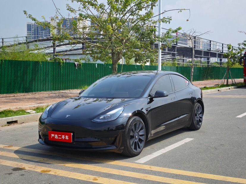 Tesla Model 3 2023 car image 