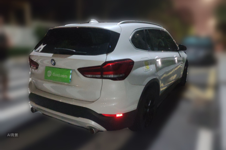 BMW X1 2021 car image #7