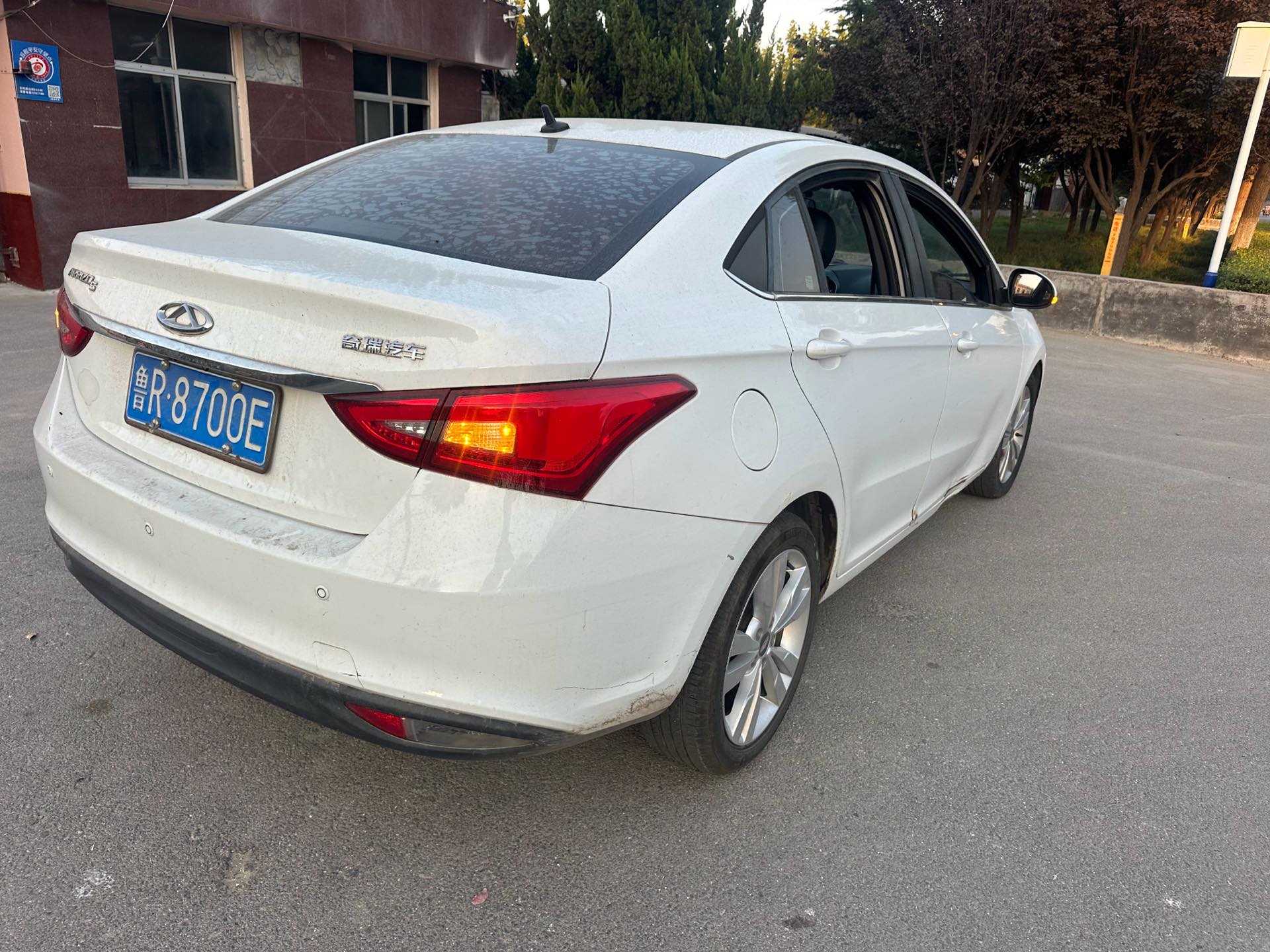 Chery Arrizo 5 2018 #7 Chery Arrizo 5 2018 car image #7