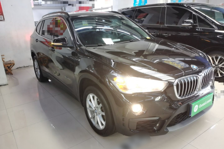 BMW X1 2018 #4 BMW X1 2018 imagen de coche #4