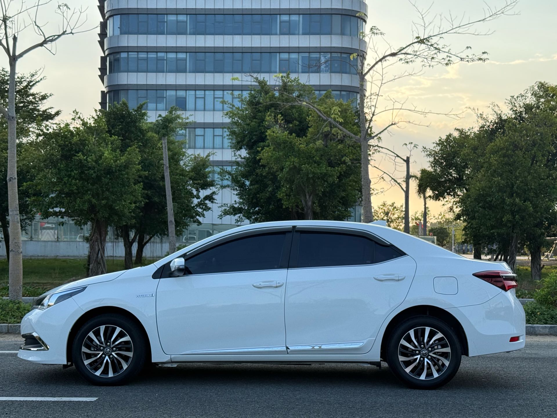 Toyota Corolla 2018 #3 Toyota Corolla 2018 car image #3