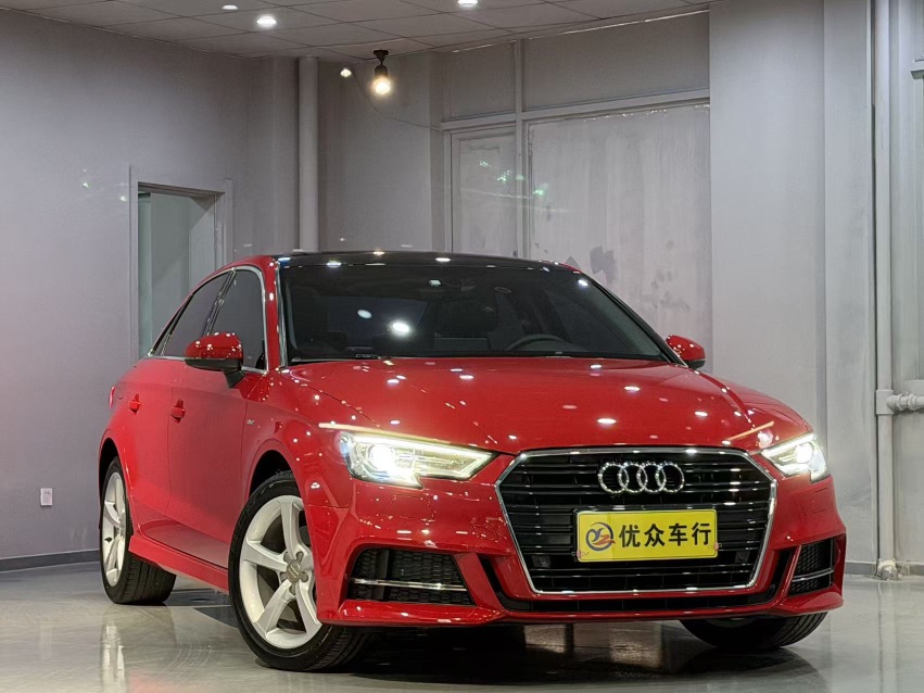 Audi A3 2017 car image #2