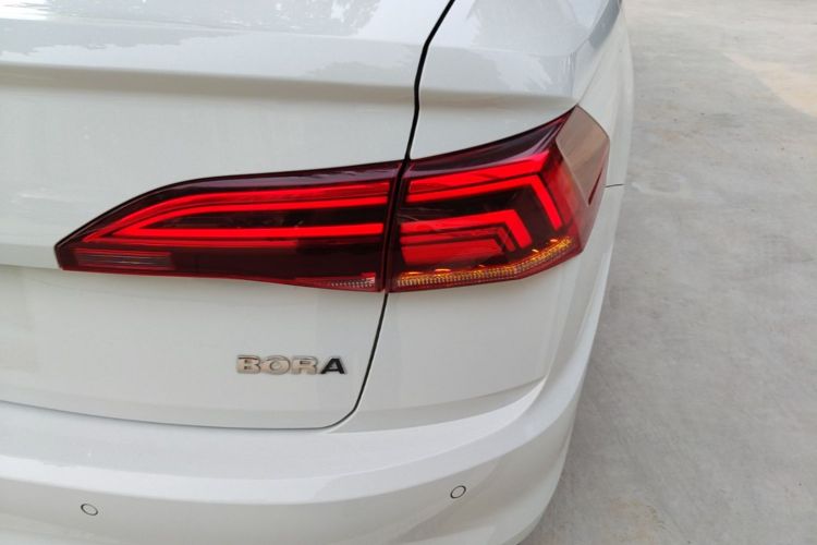 Volkswagen Bora 2019 #8 Volkswagen Bora 2019 car image #8