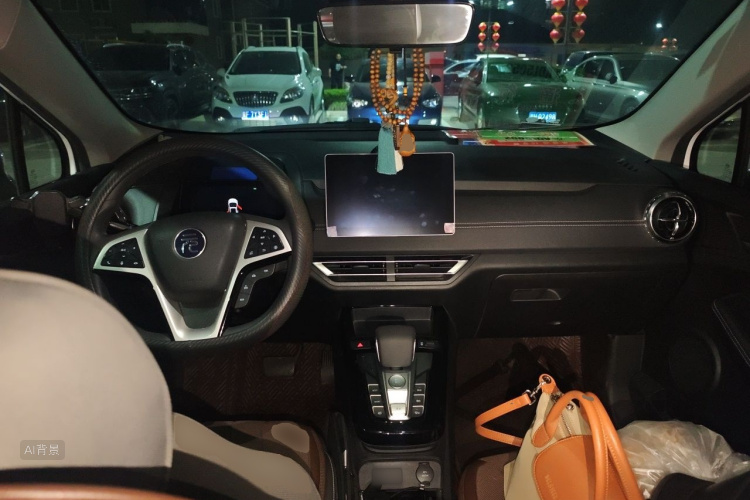 BYD Yuan New Energy 2020 car image #11