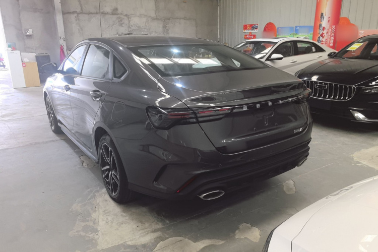 吉利汽车 缤瑞 2025 汽车图片 #5