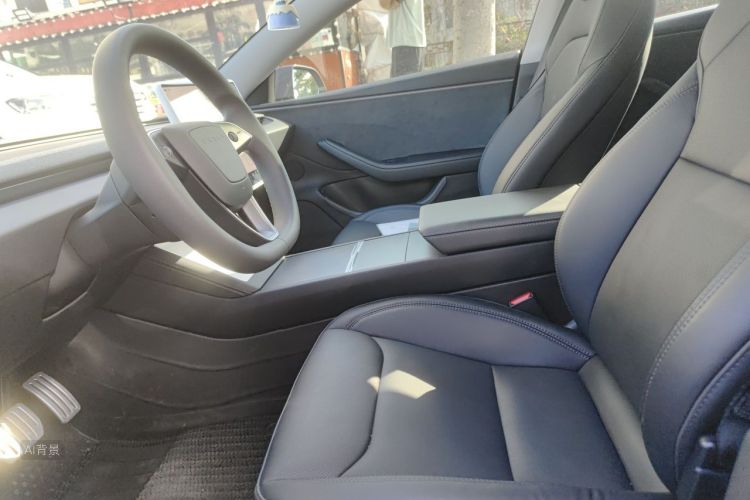 Tesla Model 3 2025 #17 Tesla Model 3 2025 car image #17