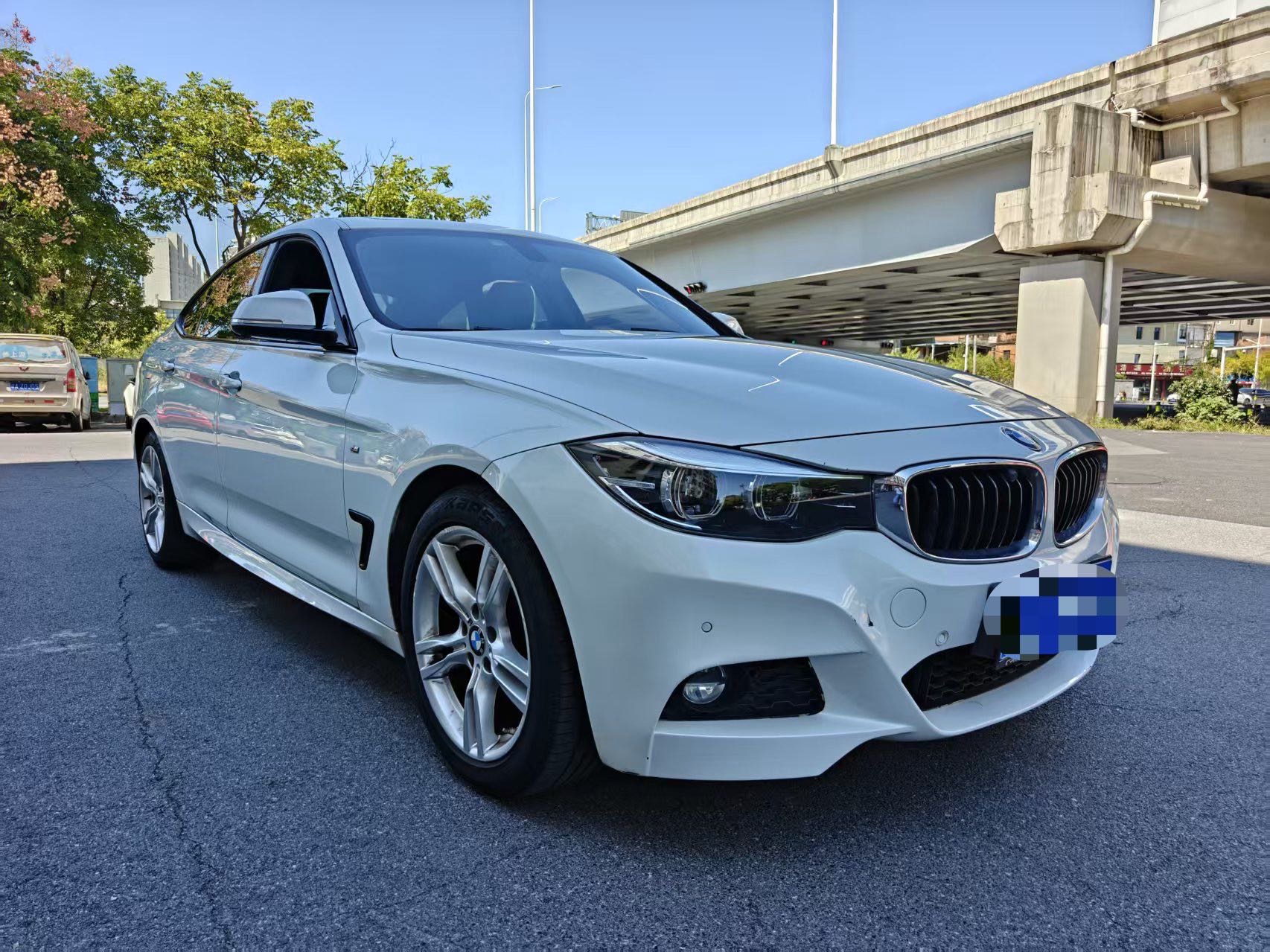 BMW 3 Series GT 2019 #3 BMW 3 Series GT 2019 immagine di auto #3