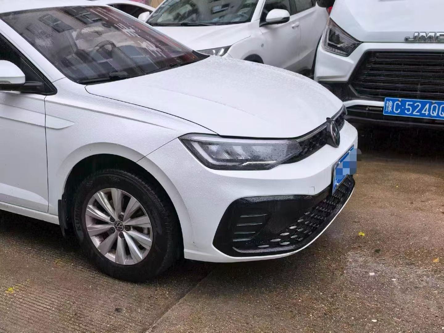 Volkswagen Lavida 2023 изображение автомобиля #2