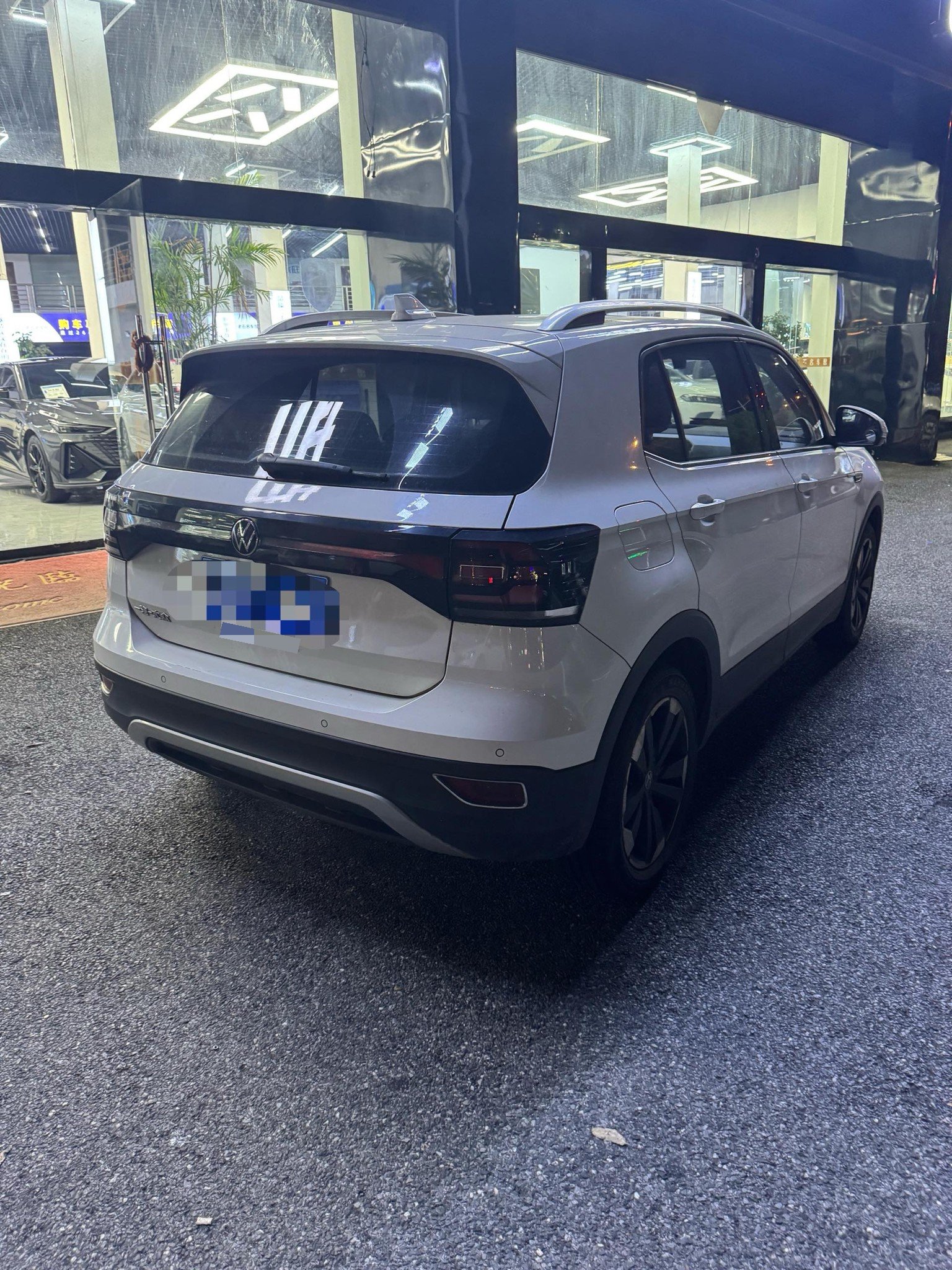 Volkswagen Tacqua 2021 car image #5