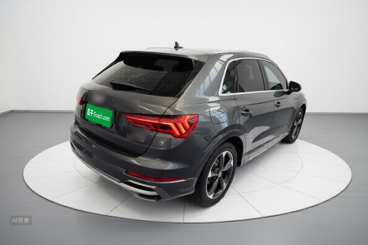 Audi Q3 2020 #7 Audi Q3 2020 immagine di auto #7