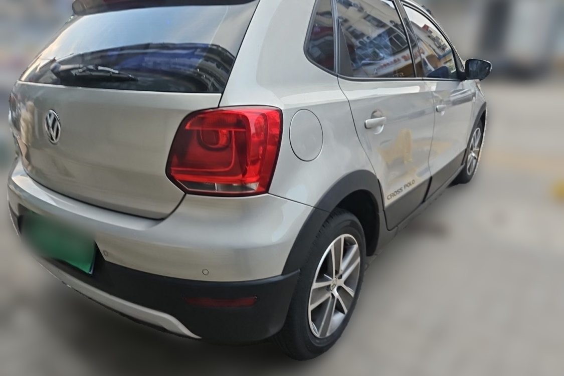 Volkswagen Polo 2012 #4 Volkswagen Polo 2012 car image #4
