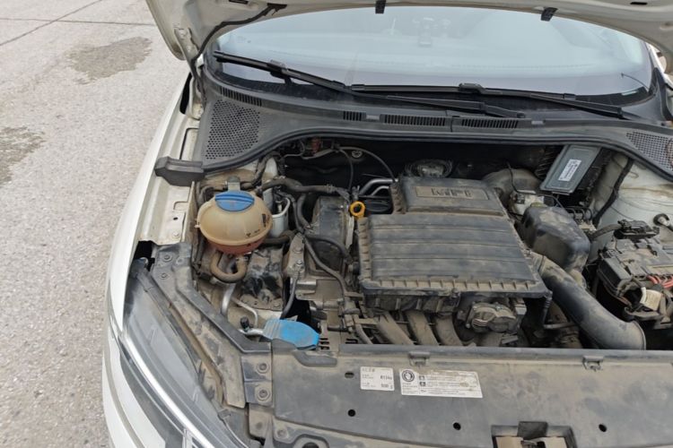 Volkswagen Santana 2018 car image #23