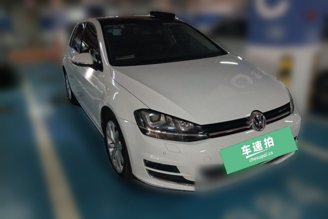 Volkswagen Golf 2015 #2 Volkswagen Golf 2015 immagine di auto #2