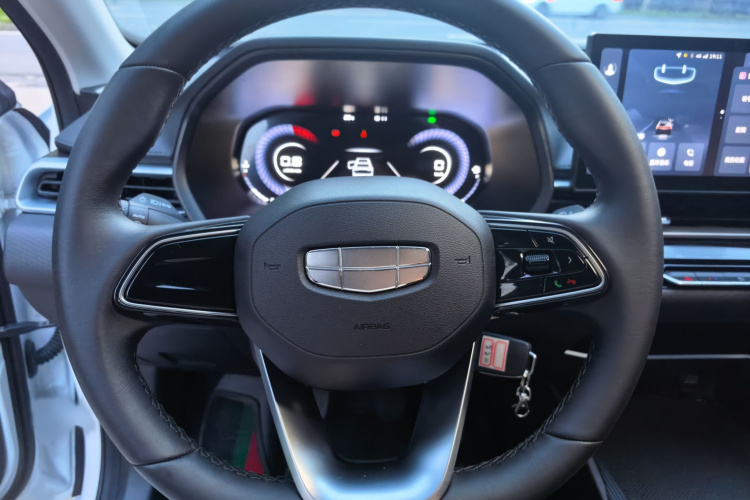 GEELY Emgrand 2024 immagine di auto #21