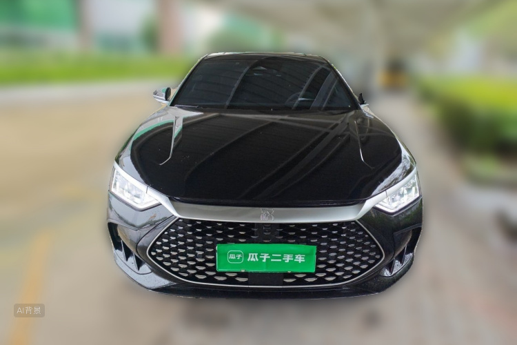 BYD Han 2023 #3 BYD Han 2023 car image #3