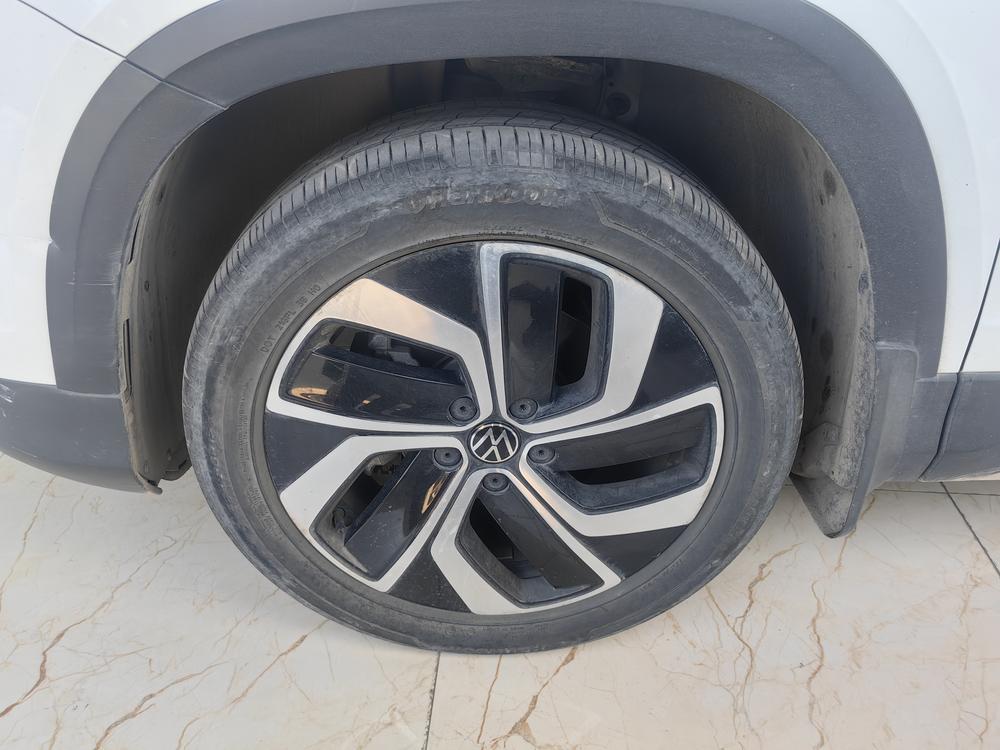 Volkswagen Tharu 2023 #4 Volkswagen Tharu 2023 immagine di auto #4
