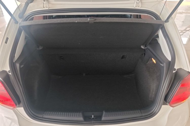 Volkswagen Polo 2018 car image #19