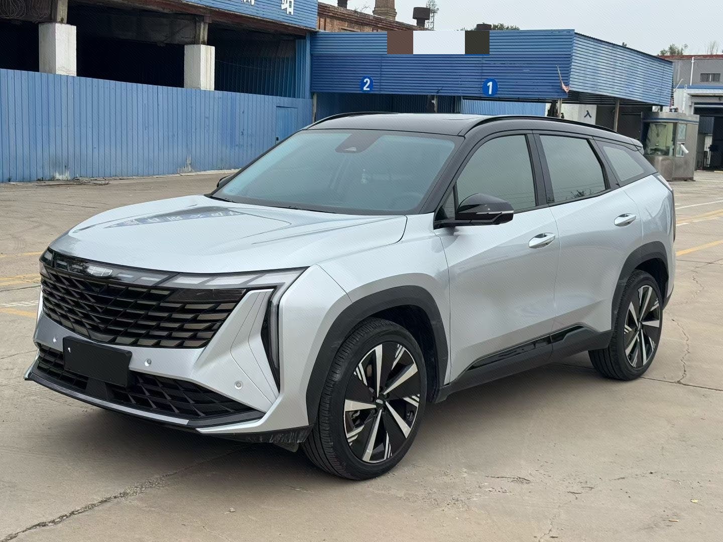 GEELY Boyue L 2023 GEELY Boyue L 2023 car image