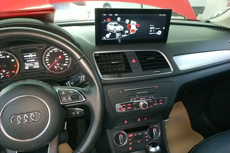 Audi Q3 2016 #10 Audi Q3 2016 immagine di auto #10