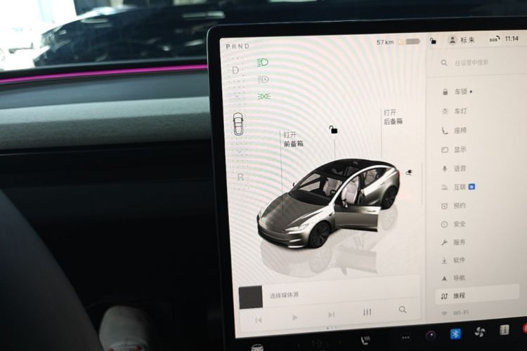 Tesla Model 3 2024 #14 Tesla Model 3 2024 immagine di auto #14
