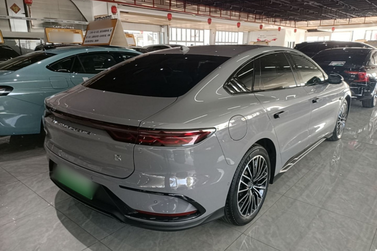 BYD Han 2024 car image #7