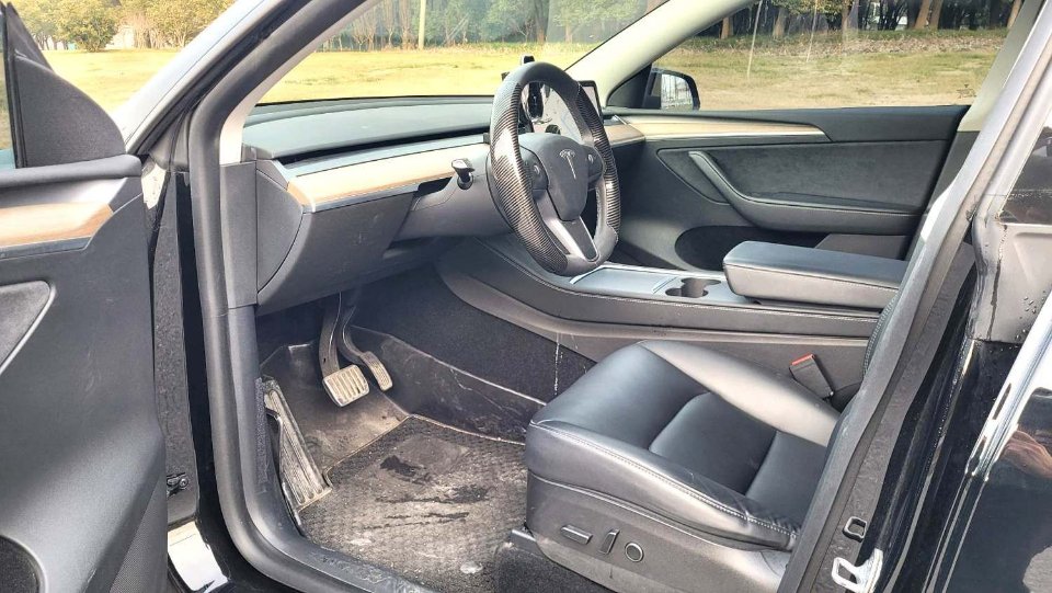 Tesla Model Y 2021 car image #8