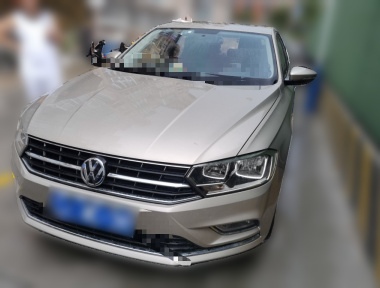 Volkswagen Bora 2017 car image 