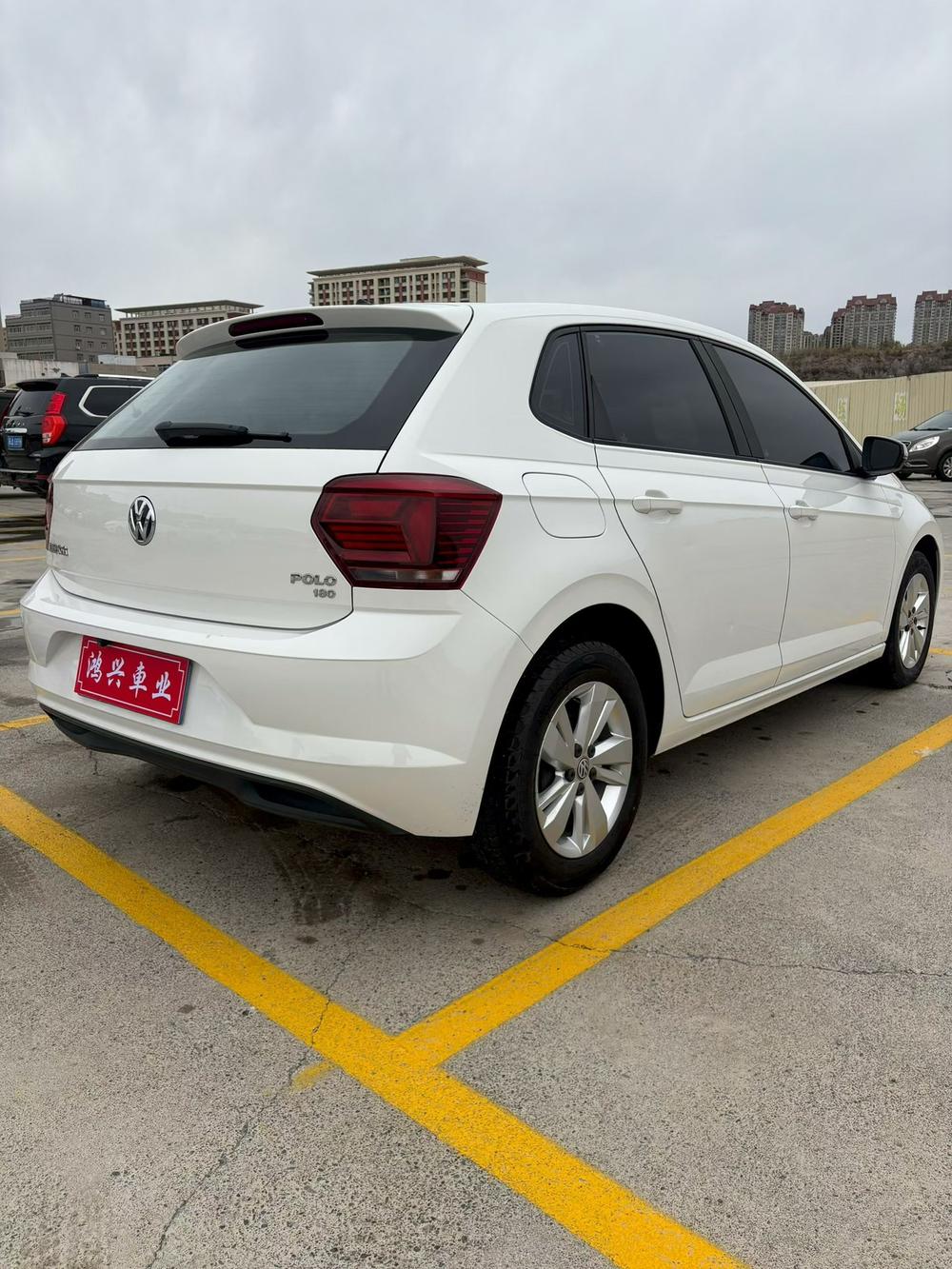Volkswagen Polo 2021 #6 Volkswagen Polo 2021 صورة سيارة #6