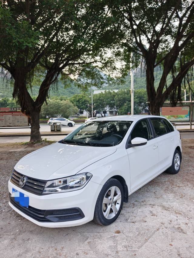 Volkswagen Santana 2016 Volkswagen Santana 2016 car image