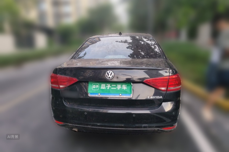 Volkswagen Lavida 2016 car image #6